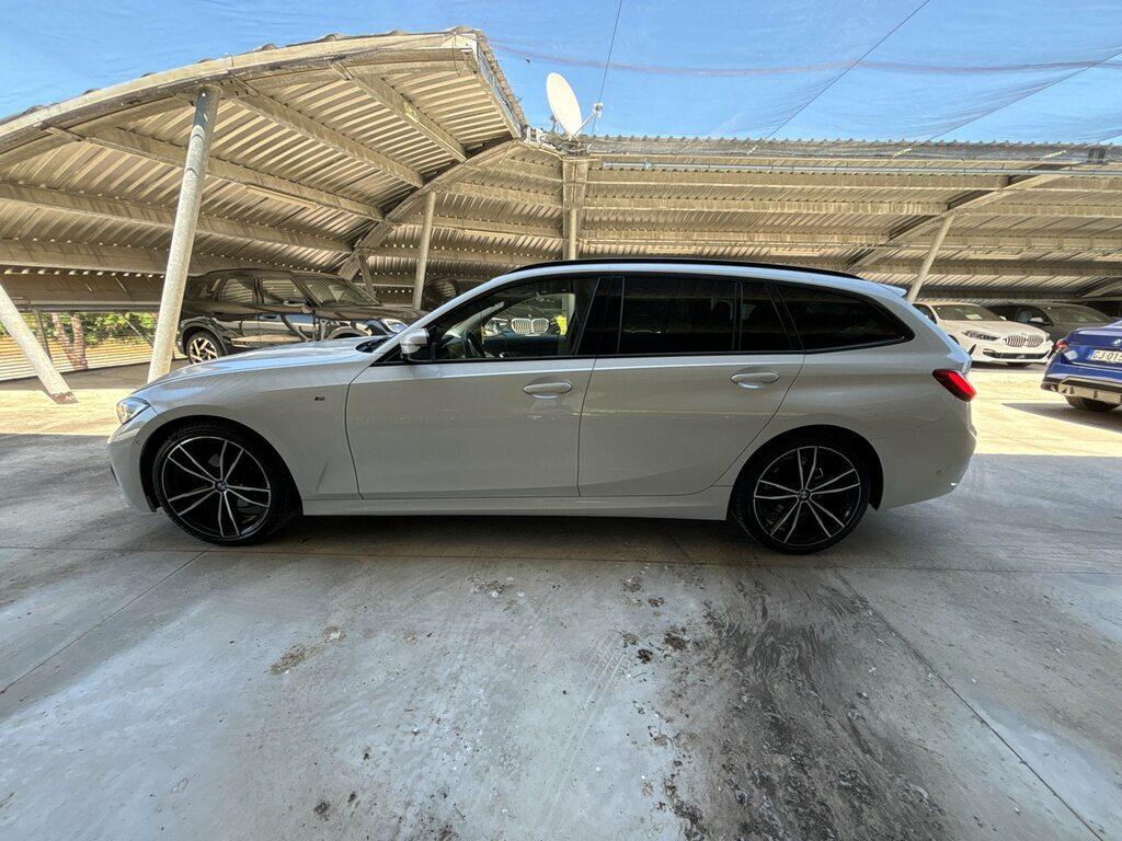 usatostore.bmw.it Store BMW Serie 3 320d Touring xdrive Msport auto