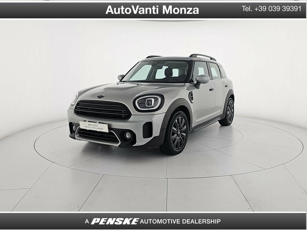 usatostore.mini.it Store MINI MINI Countryman 1.5 TwinPower Turbo Cooper