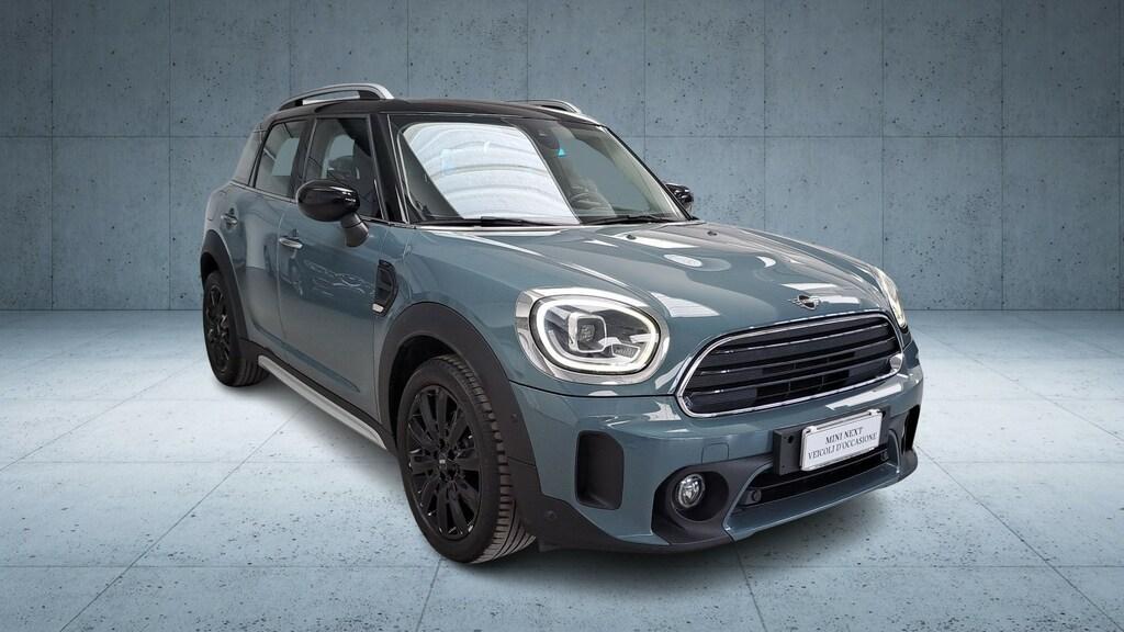 usatostore.bmw.it Store MINI MINI Countryman 2.0 TwinPower Turbo Cooper D Boost Steptronic