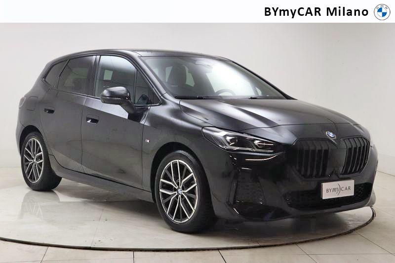 usatostore.bmw.it Store BMW Serie 2 218d Active Tourer Msport auto