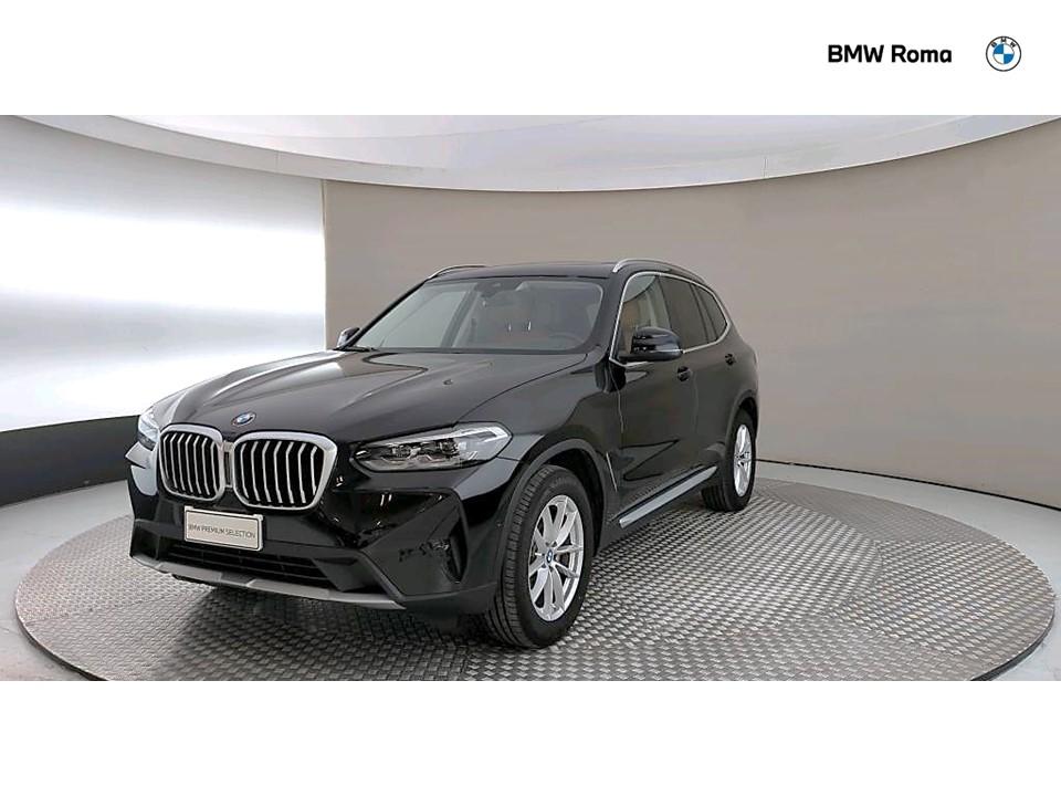 usatostore.bmw.it Store BMW X3 xdrive20d mhev 48V auto