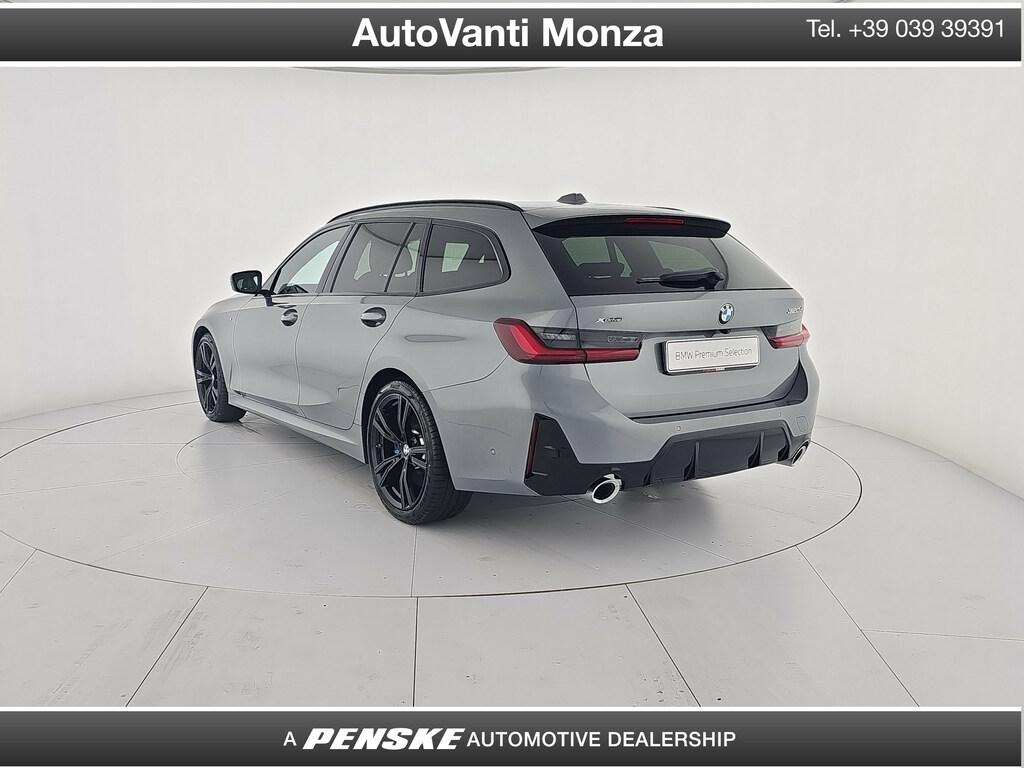 usatostore.bmw.it Store BMW Serie 3 320d Touring mhev 48V Msport xdrive auto