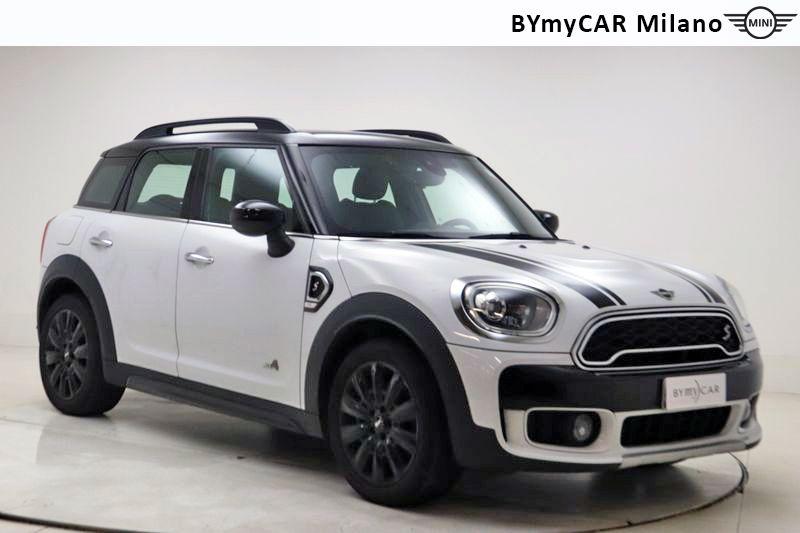 usatostore.bmw.it Store MINI MINI Countryman 2.0 TwinPower Turbo Cooper SD Hype ALL4 Steptronic