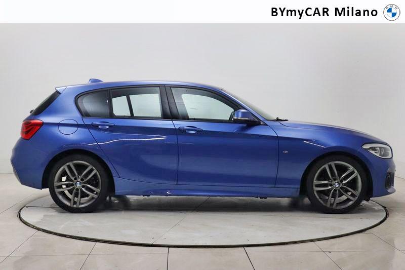 usatostore.bmw.it Store BMW Serie 1 116d Msport 5p auto