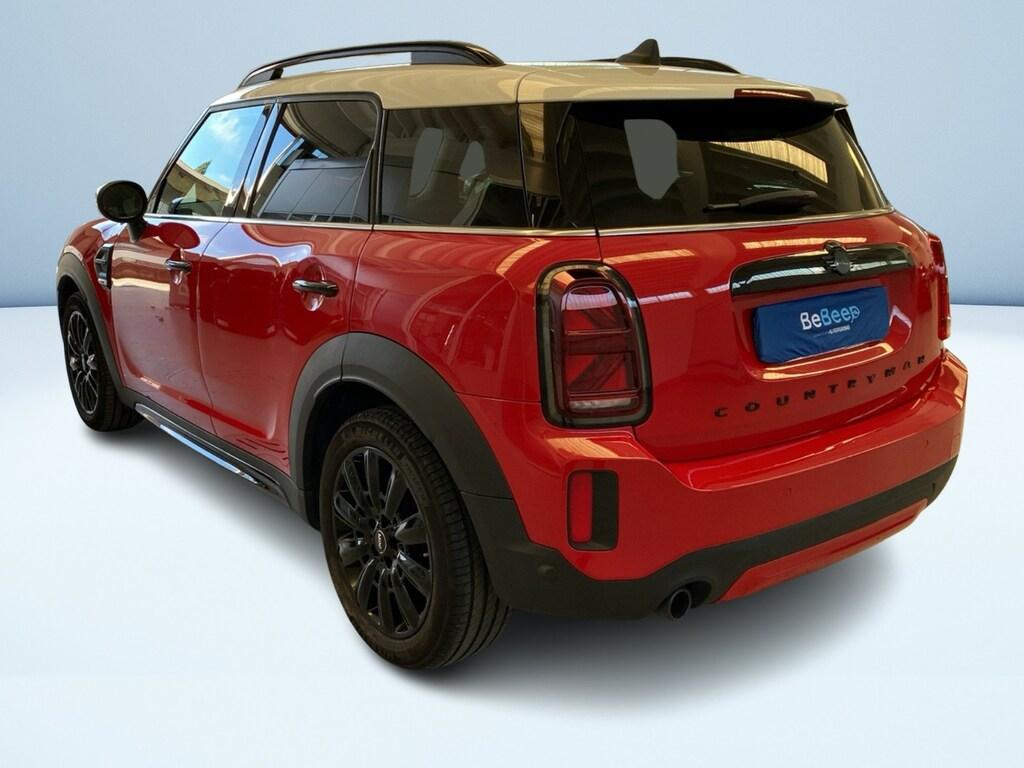 usatostore.bmw.it Store MINI MINI Countryman 1.5 TwinPower Turbo Cooper