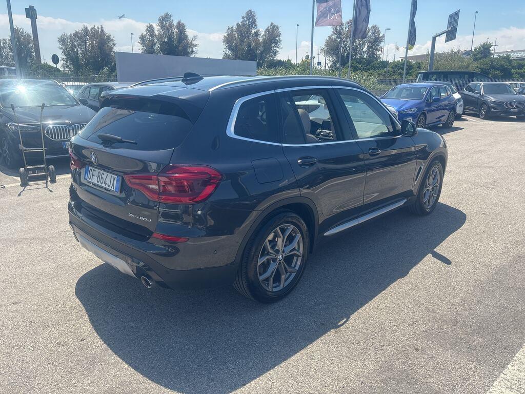 usatostore.bmw.it Store BMW X3 xdrive20d mhev 48V xLine auto