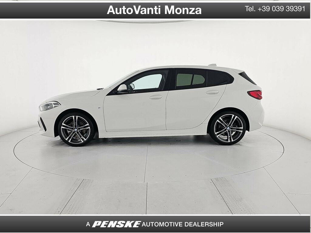 usatostore.bmw.it Store BMW Serie 1 118d Msport auto