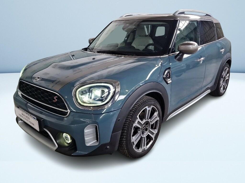 usatostore.mini.it Store MINI MINI Countryman 2.0 TwinPower Turbo Cooper S Hype Steptronic