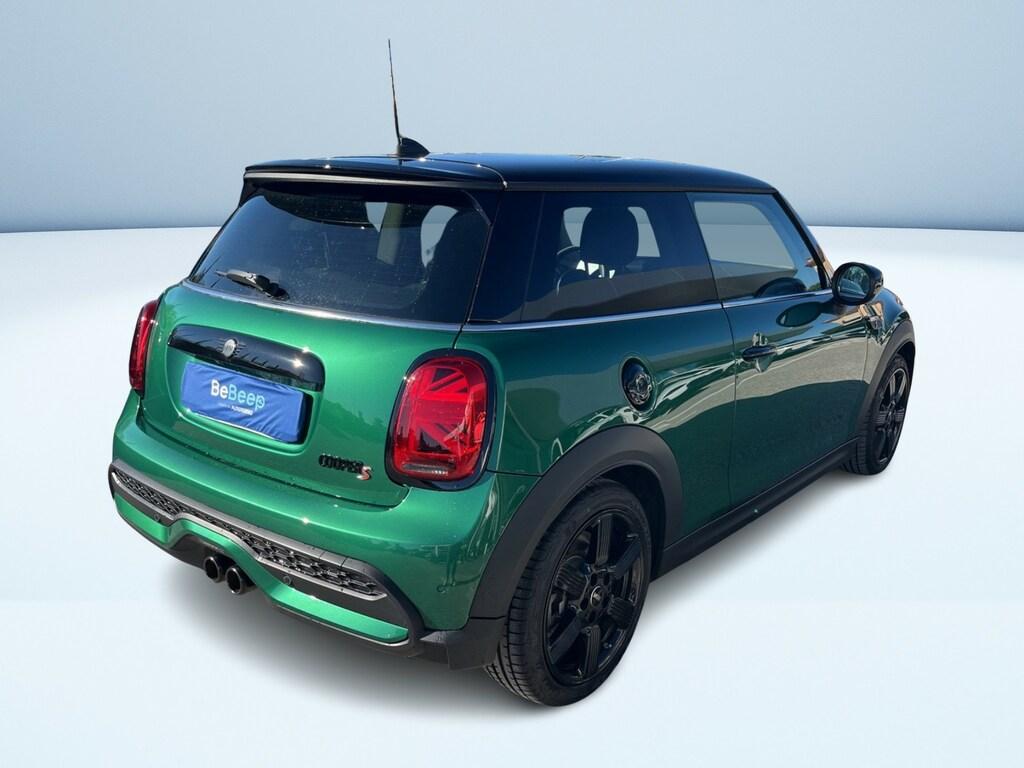 usatostore.bmw.it Store MINI MINI 2.0 TwinPower Turbo Cooper S