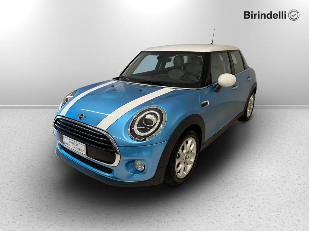 usatostore.bmw.it Store MINI MINI 1.5 TwinPower Turbo Cooper D Business