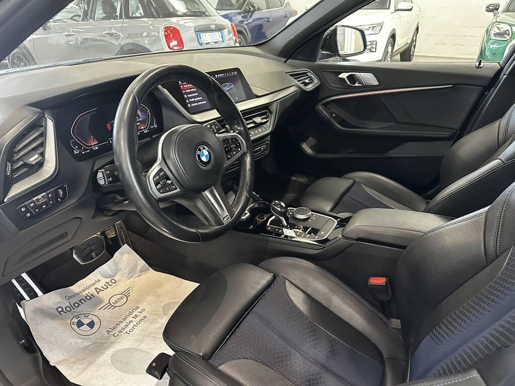 usatostore.bmw.it Store BMW Serie 1 116d Msport auto