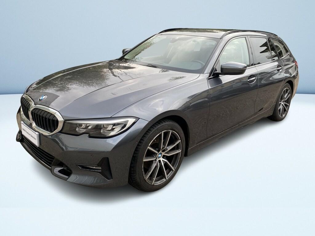 usatostore.bmw.it Store BMW Serie 3 320i Touring Sport auto