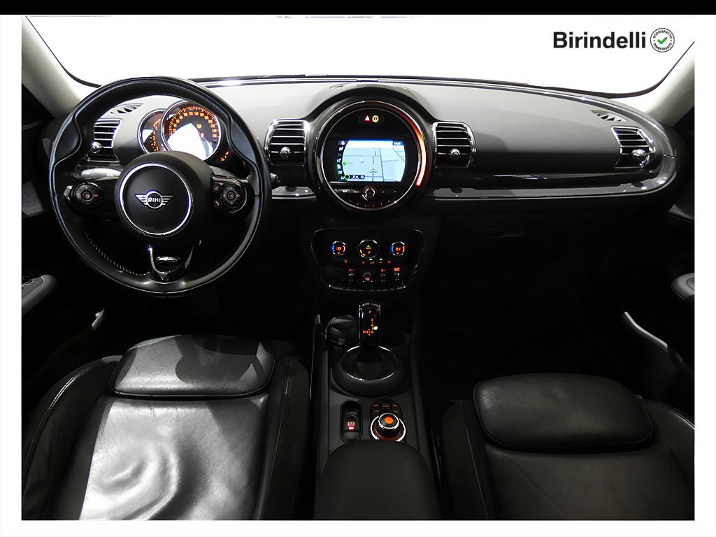 usatostore.bmw.it Store MINI MINI Clubman 2.0 Cooper D Business Auto