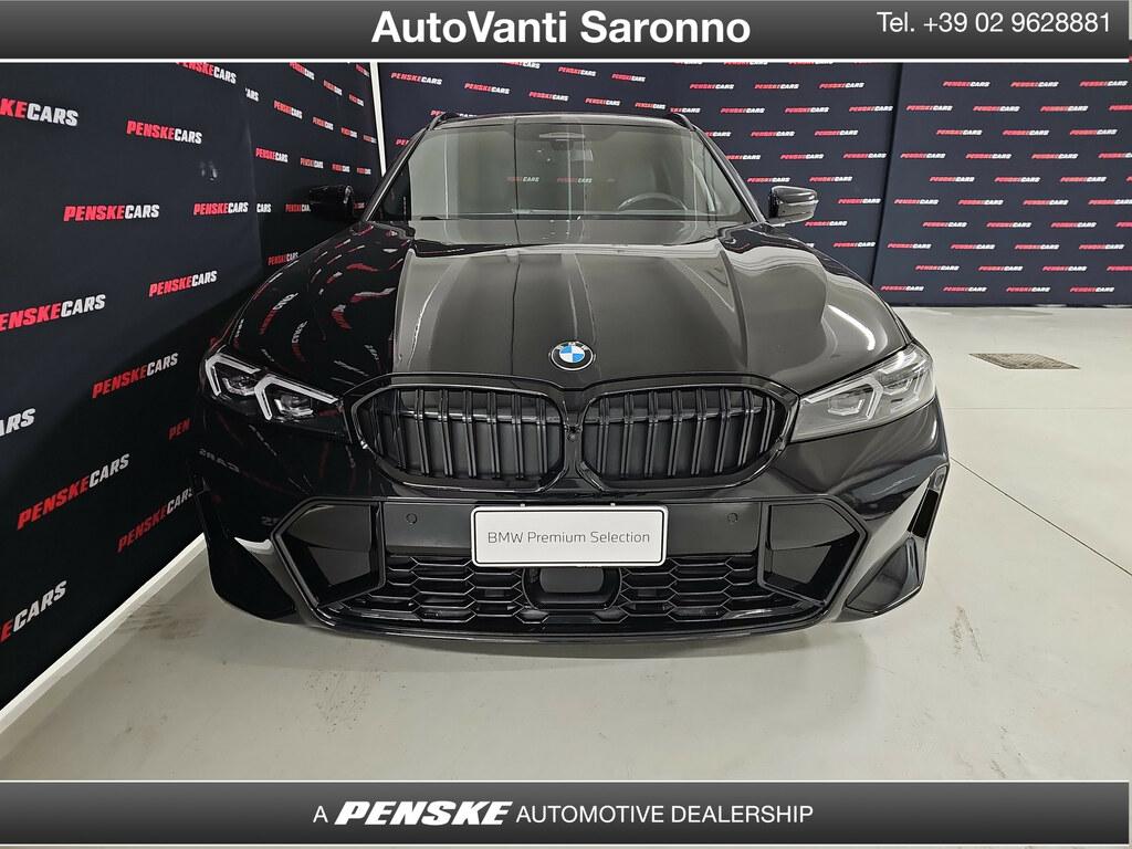 usatostore.bmw.it Store BMW Serie 3 320d Touring mhev 48V Msport xdrive auto