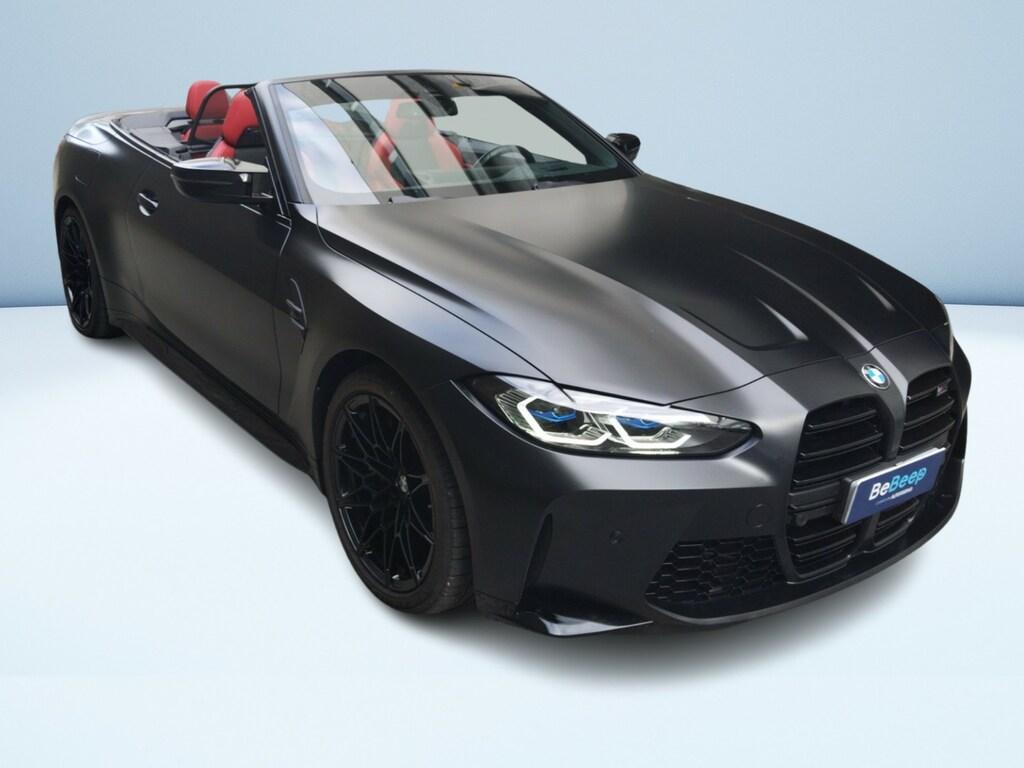 usatostore.bmw.it Store BMW Serie 4 M4 Cabrio 3.0 Competition M xdrive auto