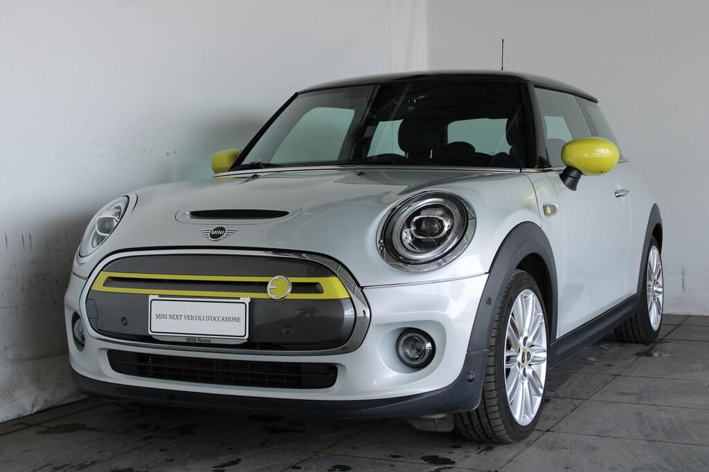 usatostore.bmw.it Store MINI MINI Full Electric Mini 3p Cooper SE L auto