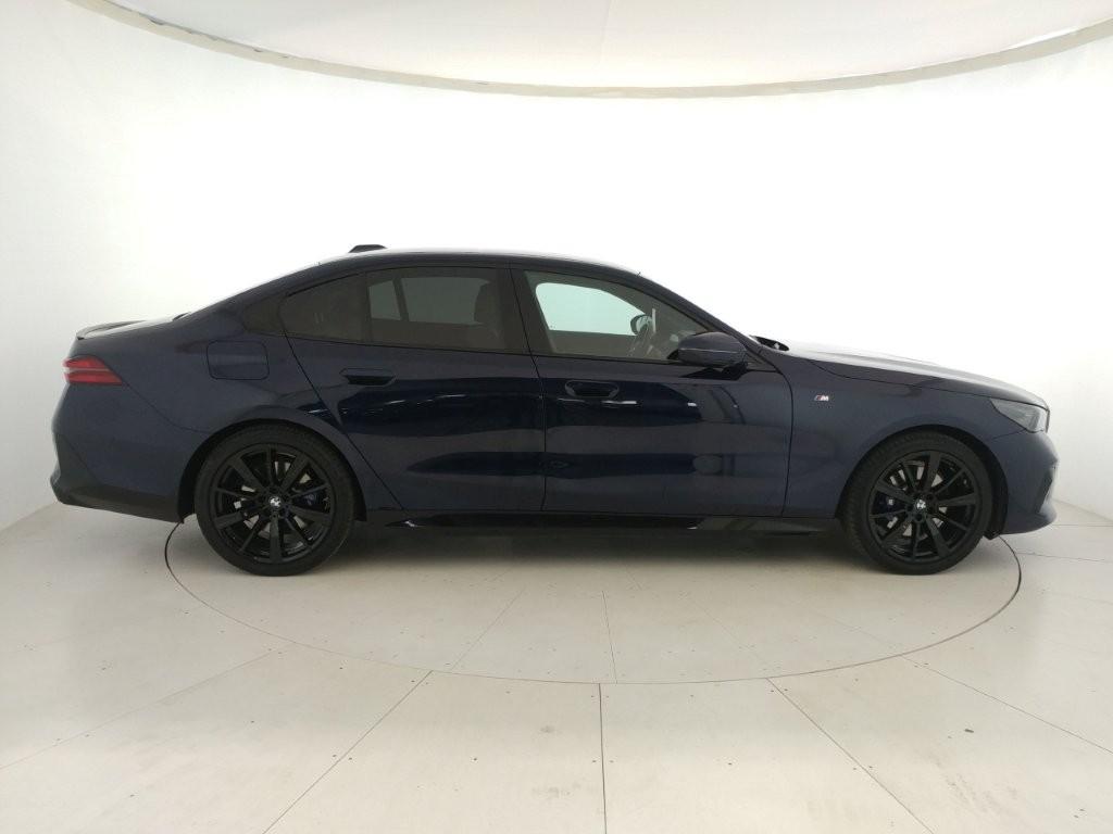 usatostore.bmw.it Store BMW Serie 5 520d 48V Msport xdrive auto