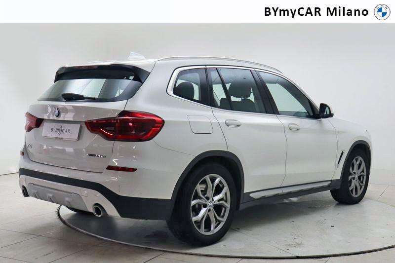 usatostore.bmw.it Store BMW X3 xdrive20d xLine 190cv auto