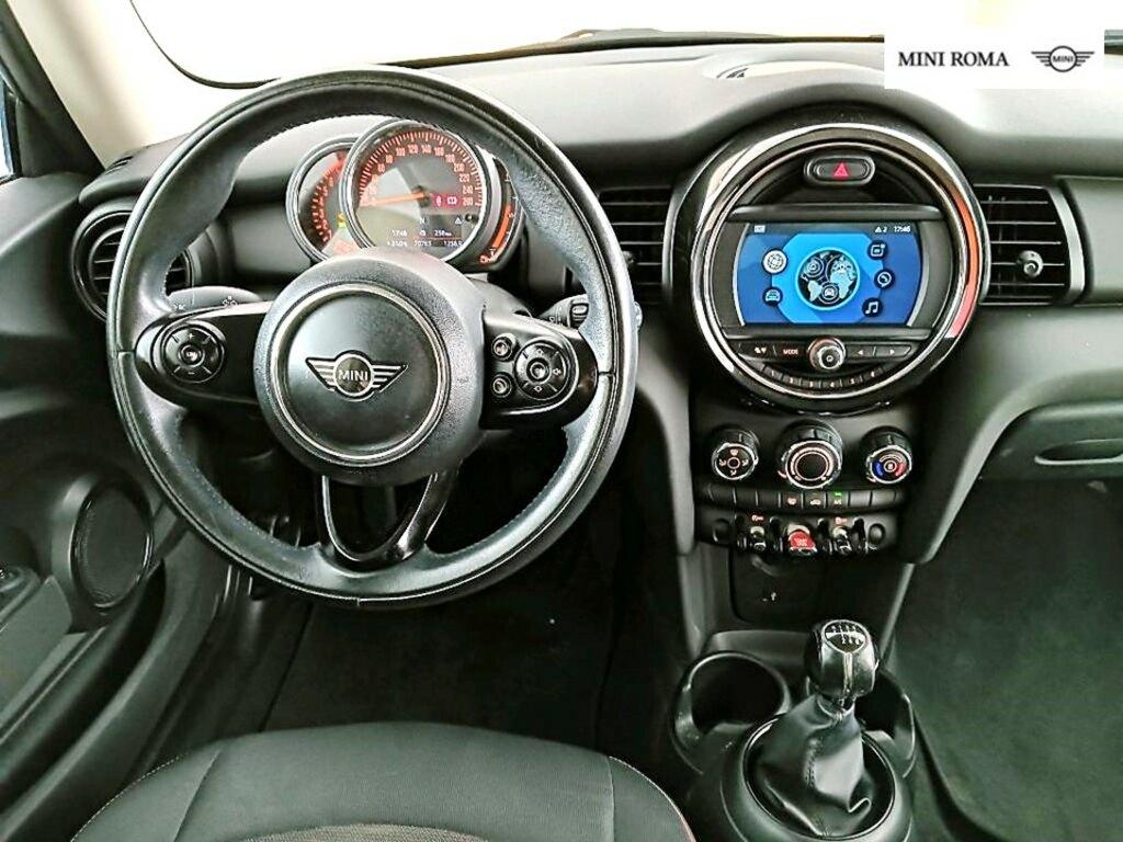 usatostore.bmw.it Store MINI MINI 1.5 TwinPower Turbo One