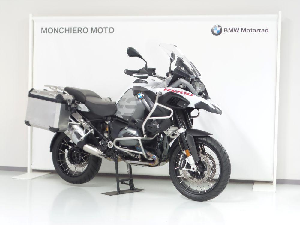 usatostore.bmw-motorrad.it Store BMW Motorrad R 1200 GS BMW R 1200 GS Adventure ABS MY16