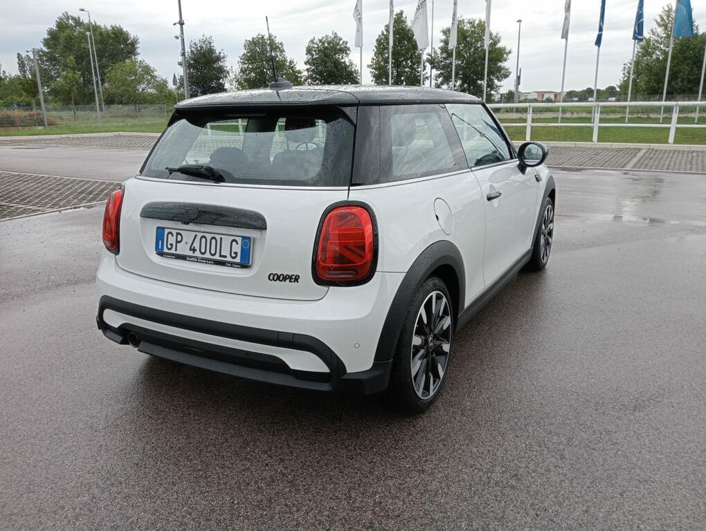 usatostore.bmw.it Store MINI MINI 1.5 TwinPower Turbo Cooper