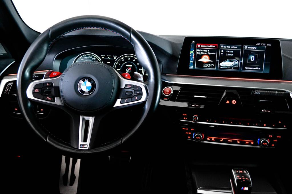usatostore.bmw.it Store BMW M5 4.4 V8 600cv auto my18