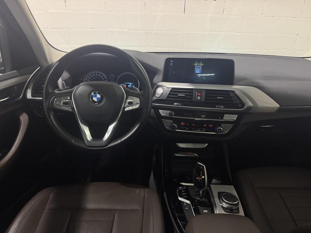 usatostore.bmw.it Store BMW X3 xdrive30d Luxury 249cv auto