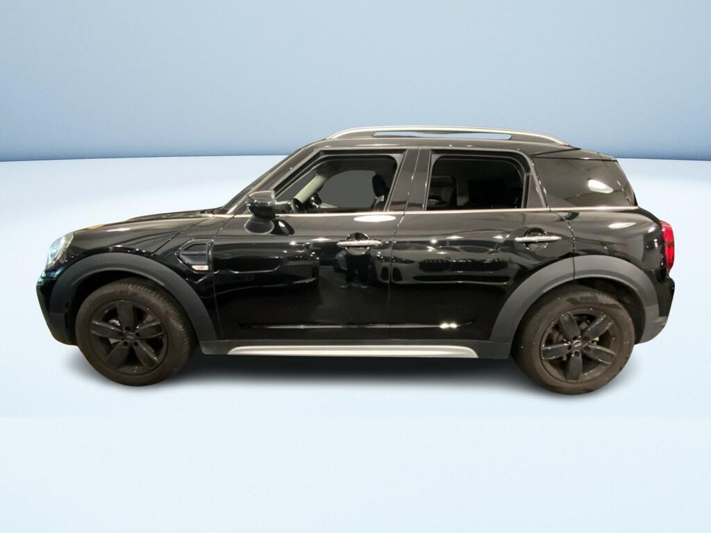 usatostore.bmw.it Store MINI MINI Countryman 1.5 TwinPower Turbo Cooper