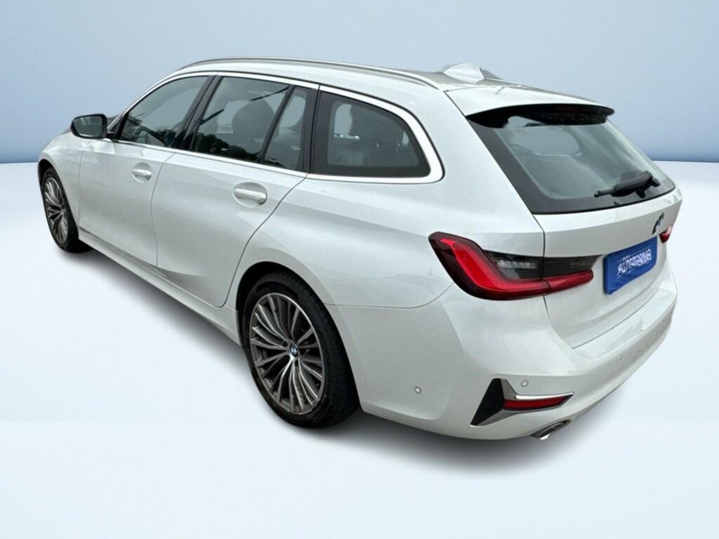 usatostore.bmw.it Store BMW Serie 3 320d Touring mhev 48V Luxury auto