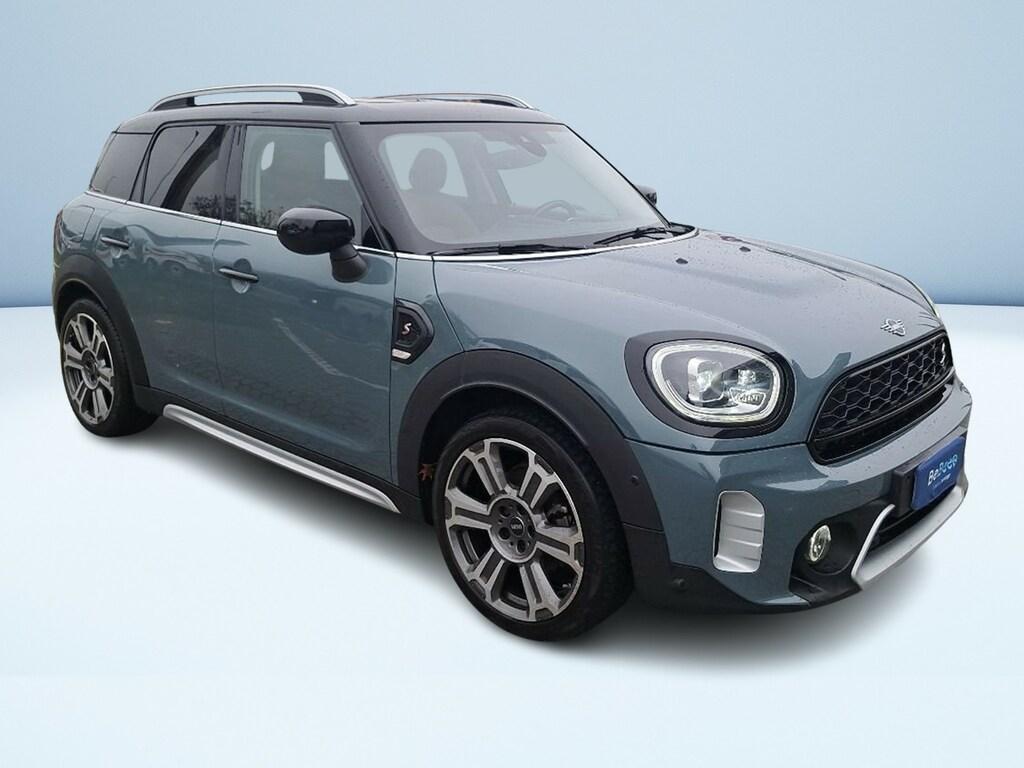 usatostore.bmw.it Store MINI MINI Countryman 2.0 TwinPower Turbo Cooper D Hype Steptronic