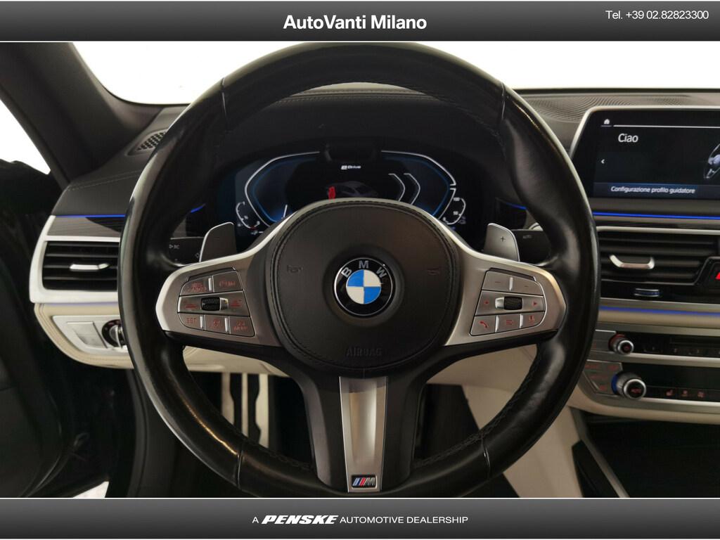 usatostore.bmw.it Store BMW Serie 7 745e Individual Composition Msport auto