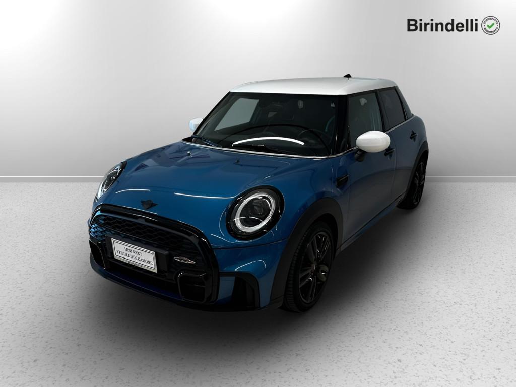 usatostore.bmw.it Store MINI MINI 1.5 TwinPower Turbo Cooper