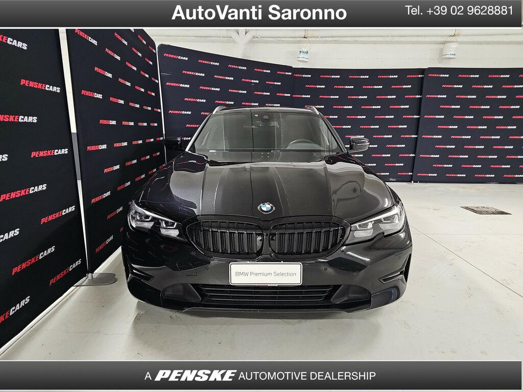 usatostore.bmw.it Store BMW Serie 3 320d Touring Business Advantage auto