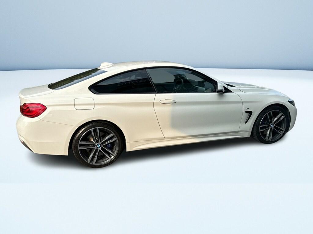 usatostore.bmw.it Store BMW Serie 4 420d Coupe Msport auto