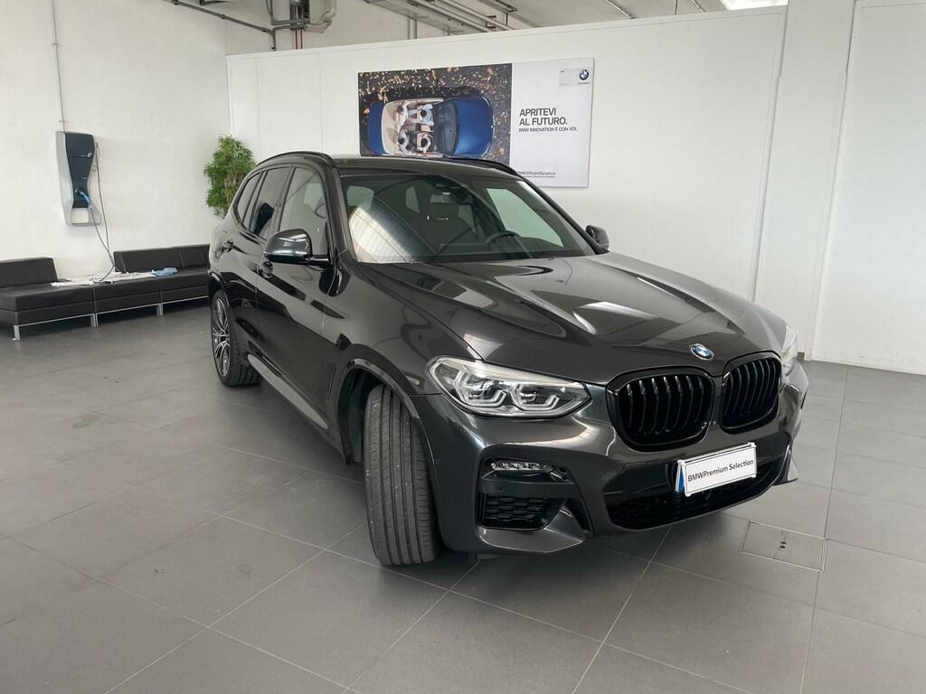 usatostore.bmw.it Store BMW X3 xdrive30d mhev 48V Msport 249cv auto