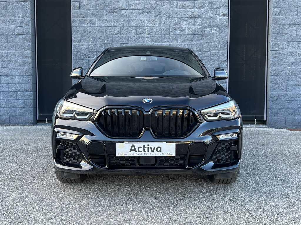 usatostore.bmw.it Store BMW X6 X6 xdrive30d mhev 48V Msport auto