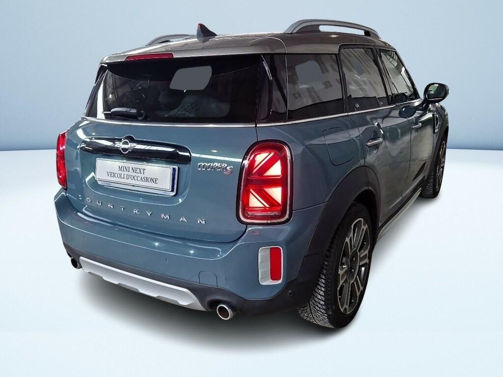 usatostore.bmw.it Store MINI MINI Countryman 2.0 TwinPower Turbo Cooper S Hype Steptronic