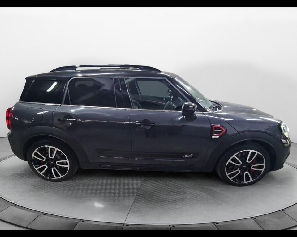 usatostore.bmw.it Store MINI MINI Countryman Mini Countryman 2.0 JWC auto