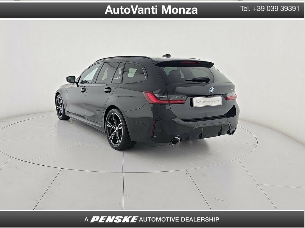 usatostore.bmw.it Store BMW Serie 3 320d Touring mhev 48V Msport auto