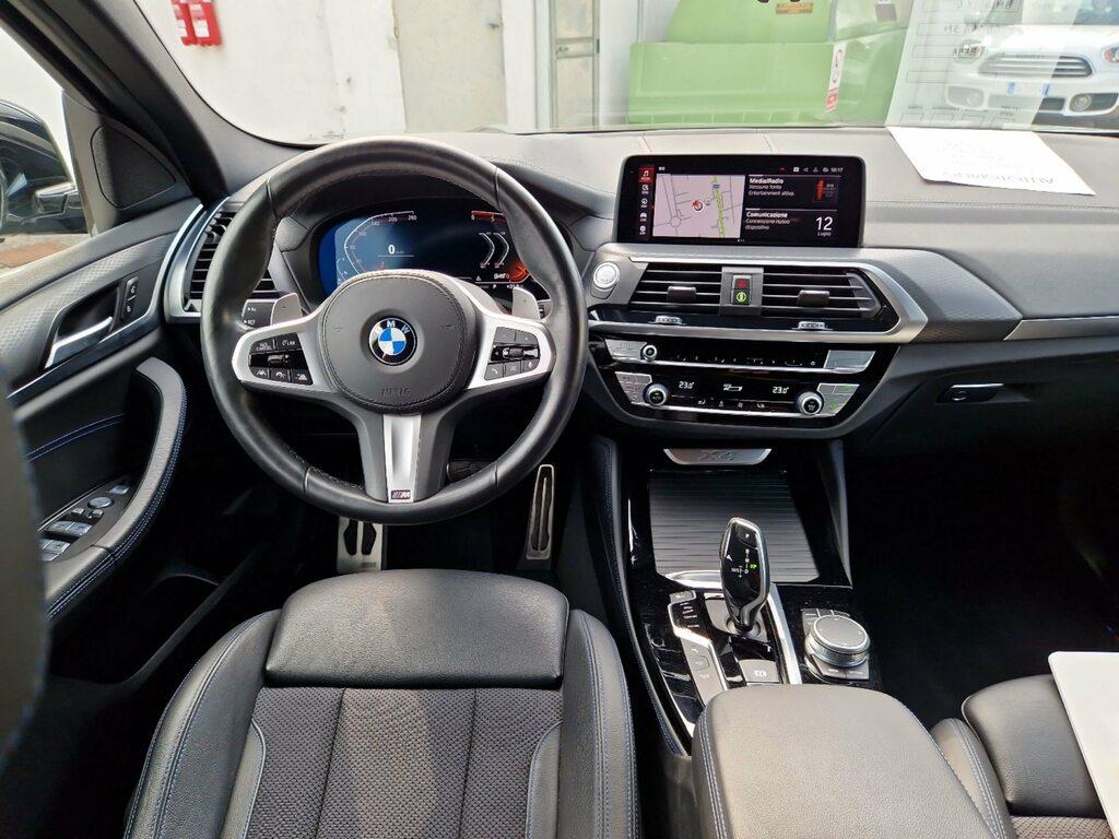 usatostore.bmw.it Store BMW X4 xdrive20d mhev 48V Msport auto