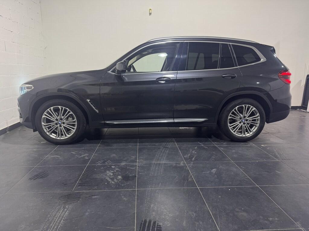 usatostore.bmw.it Store BMW X3 xdrive30d Luxury 249cv auto