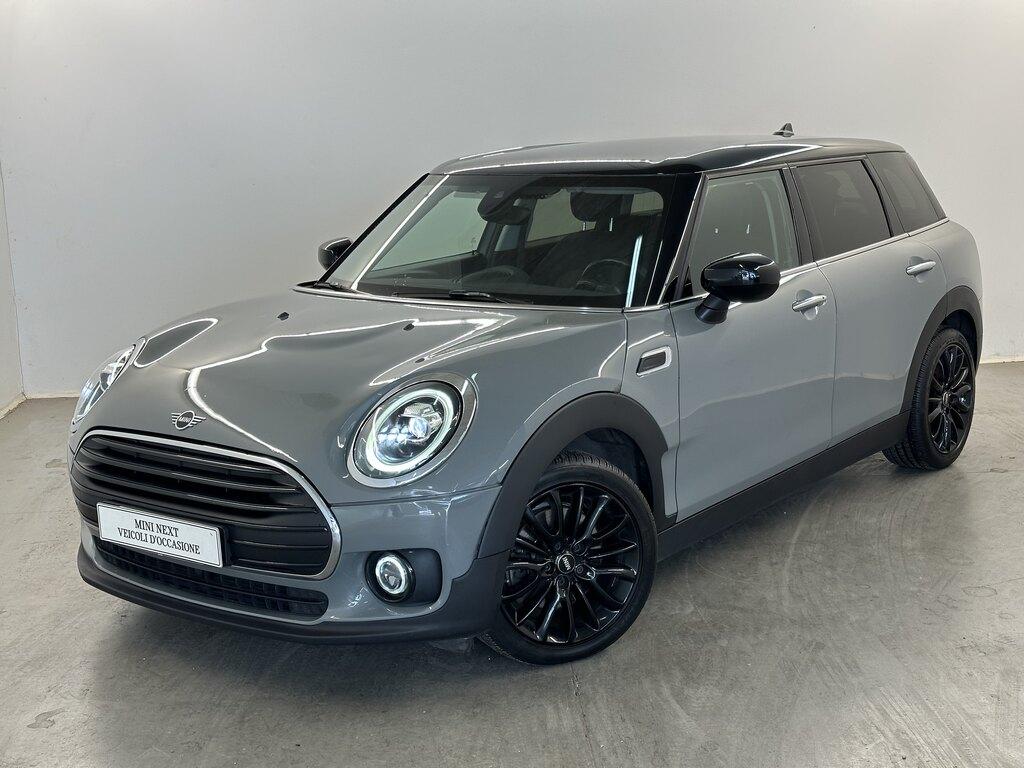 usatostore.bmw.it Store MINI MINI Clubman 2.0 Cooper D Exclusive auto