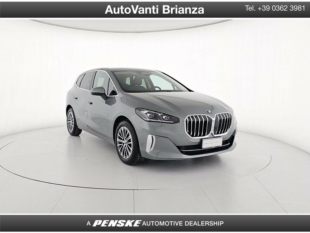 usatostore.bmw.it Store BMW Serie 2 218d Active Tourer Luxury auto