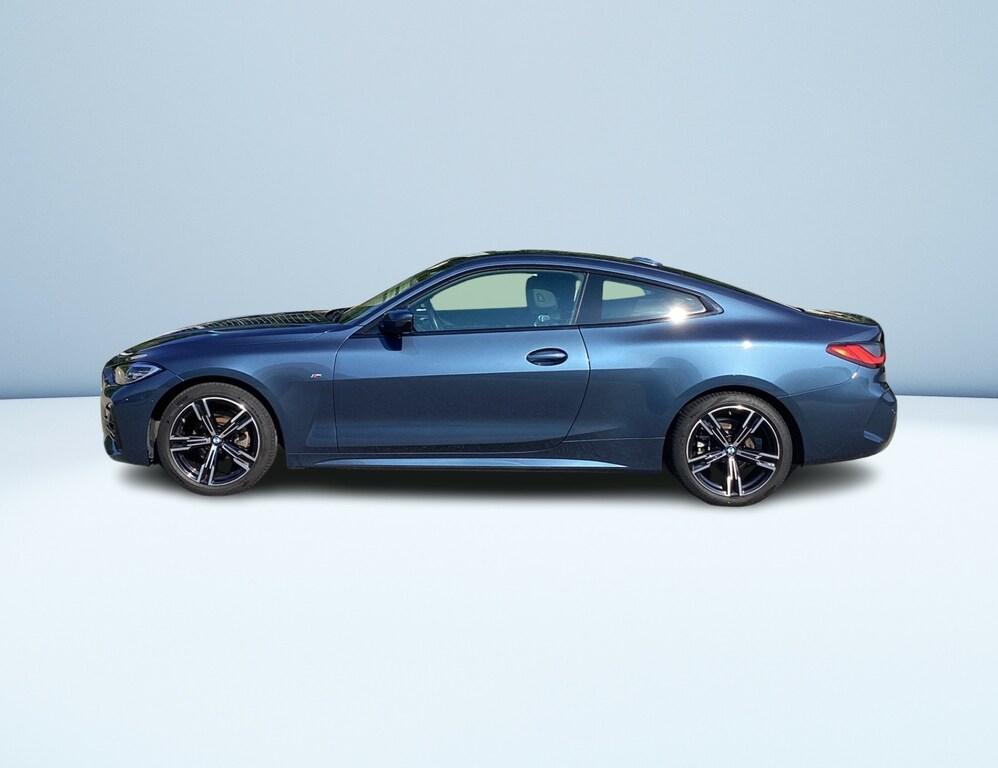 usatostore.bmw.it Store BMW Serie 4 420i Coupe Msport auto