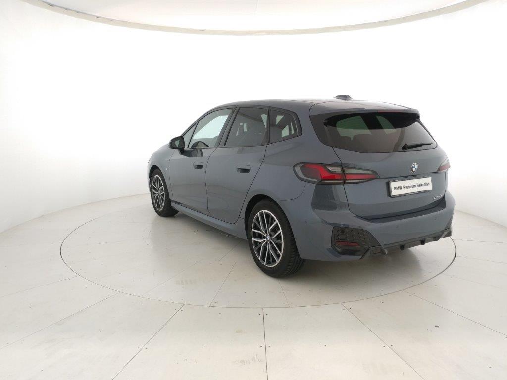 usatostore.bmw.it Store BMW Serie 2 218d Active Tourer Msport auto