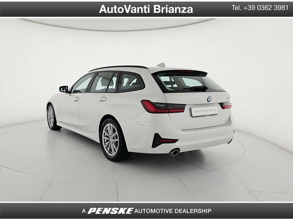 usatostore.bmw.it Store BMW Serie 3 318d Touring mhev 48V Business Advantage auto