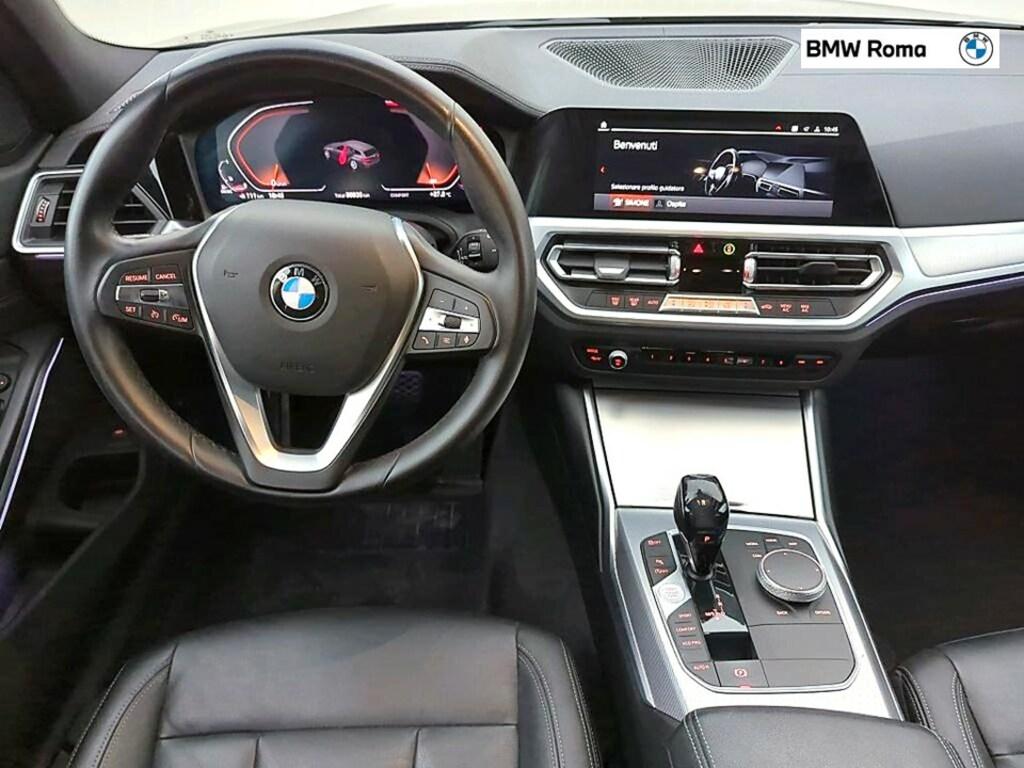 usatostore.bmw.it Store BMW Serie 3 318d Touring Luxury auto