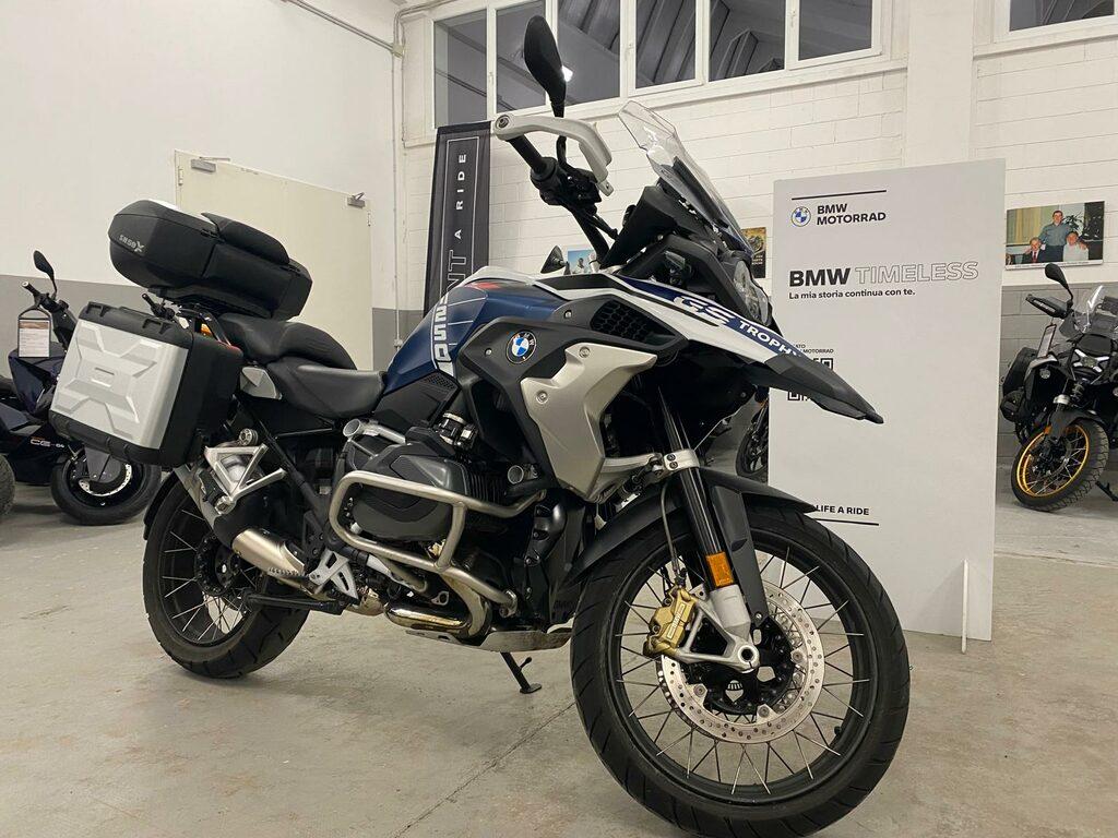 usatostore.bmw.it Store BMW Motorrad R 1250 GS BMW R 1250 GS ABS MY21