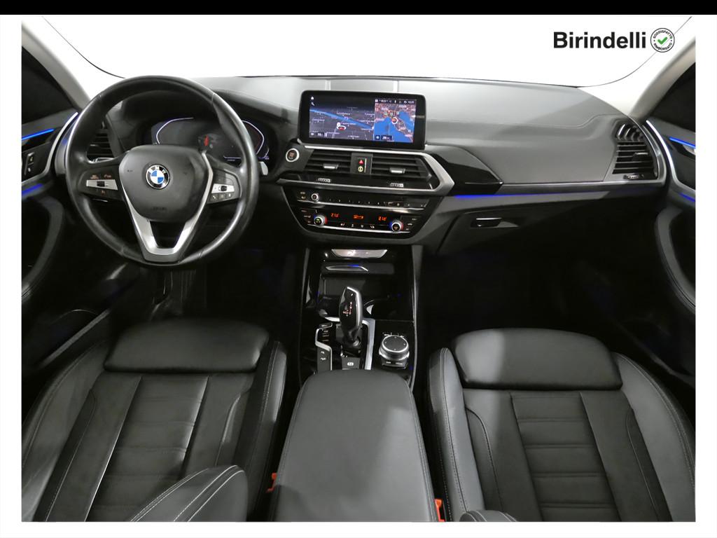 usatostore.bmw.it Store BMW X3 xdrive20d mhev 48V Luxury auto