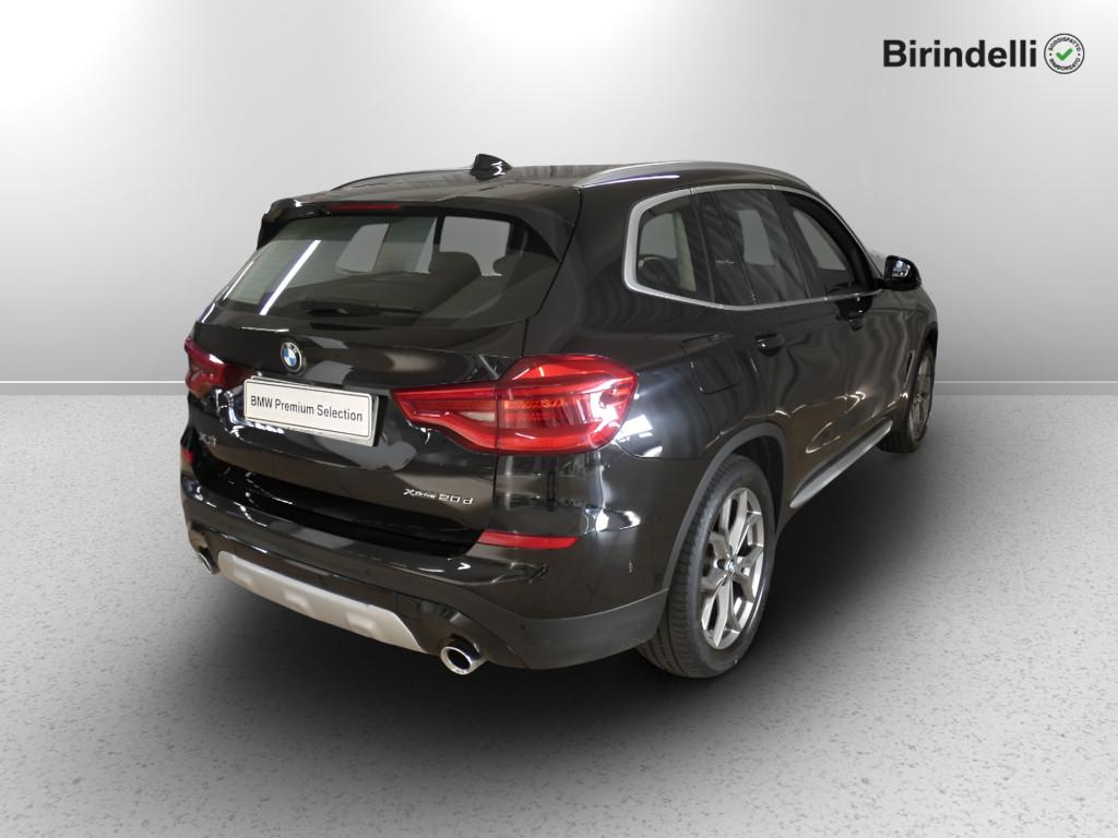 usatostore.bmw.it Store BMW X3 xdrive20d xLine 190cv auto my19